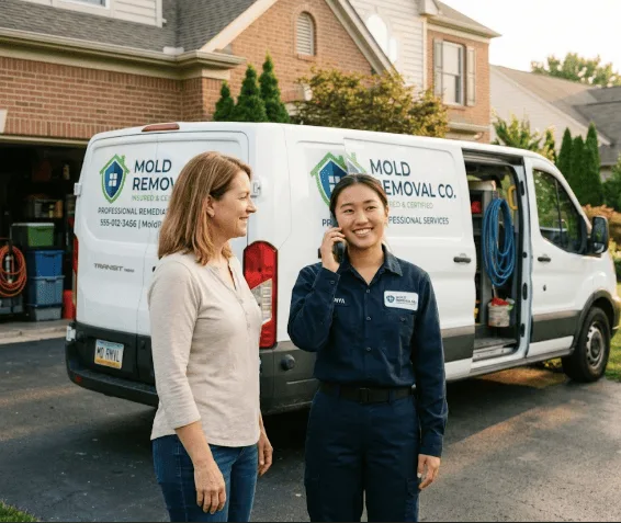 Crawlspace Mold Remediation Pamplin, VA FAQs